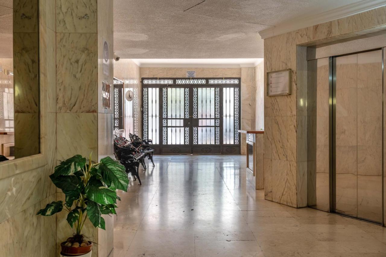 Apartament Apartamento Benalmadena Puerto Marina Zewnętrze zdjęcie