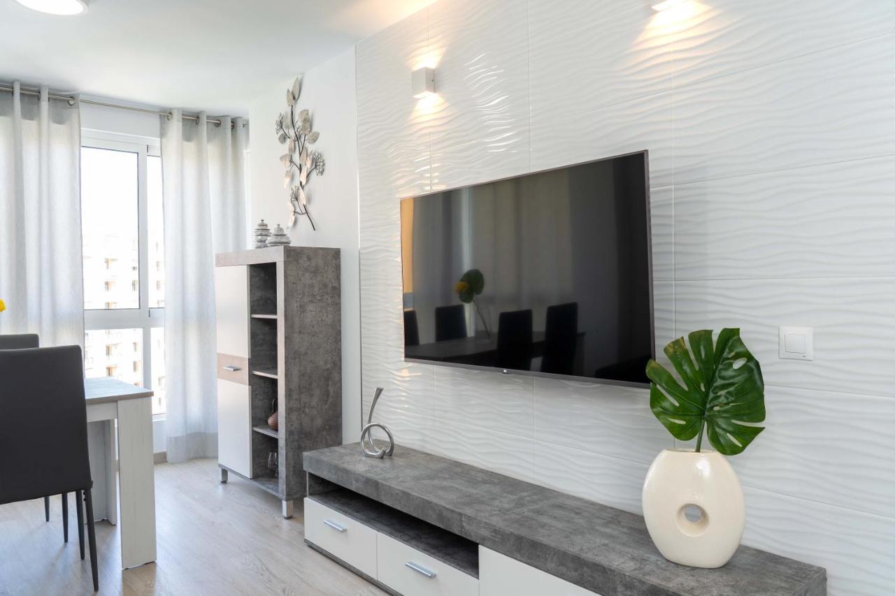 Apartament Apartamento Benalmadena Puerto Marina Zewnętrze zdjęcie