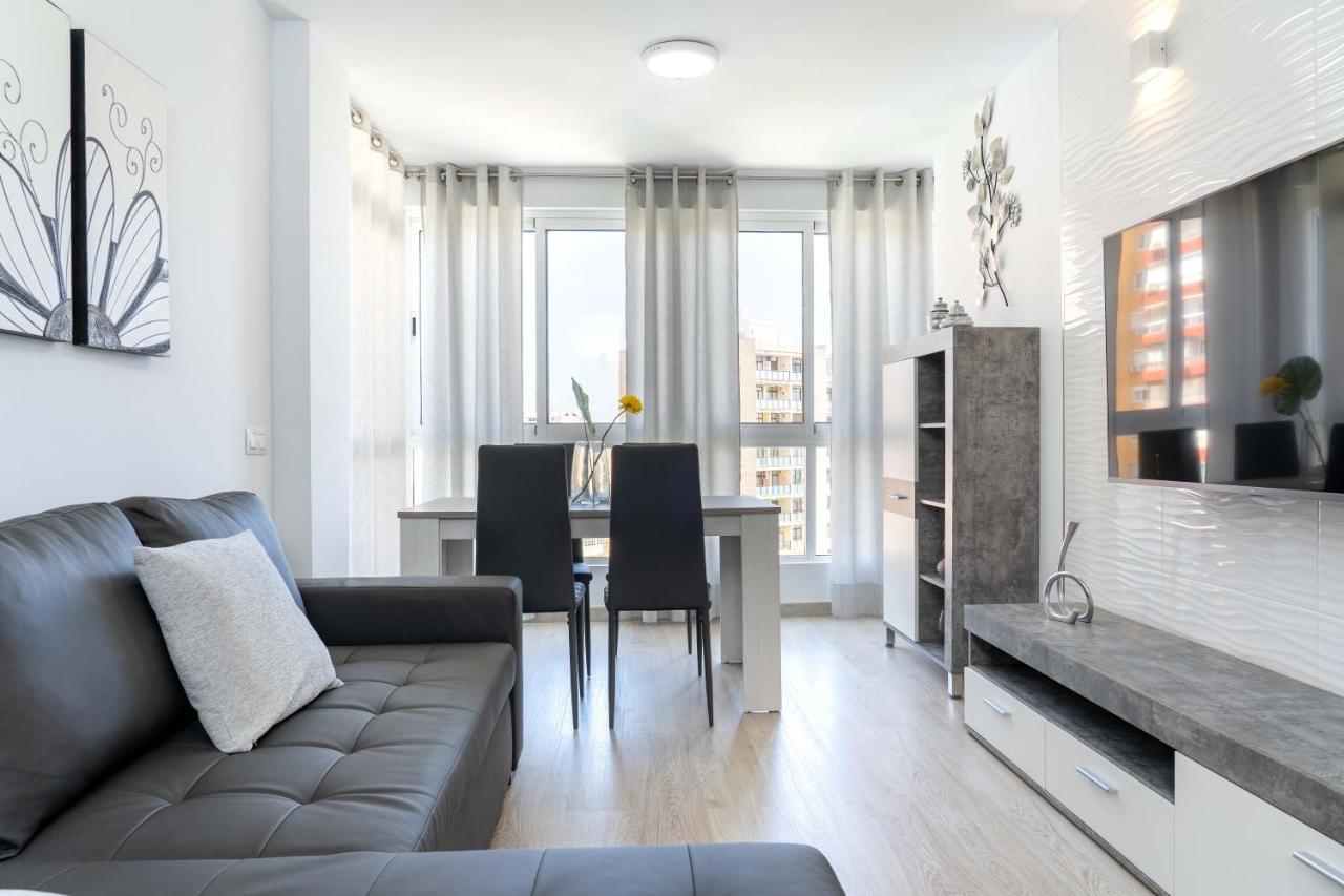 Apartament Apartamento Benalmadena Puerto Marina Zewnętrze zdjęcie